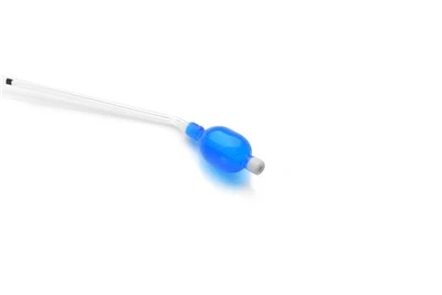 Doppellumiger Trachealtubus