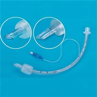 Menschliche Endotrachealtuben