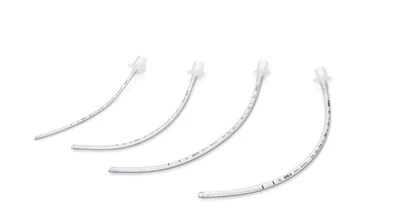 Intubation eines Trachealtubus