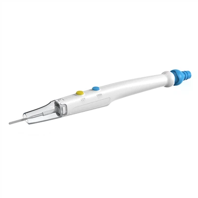 Rauchabsaugungsstift